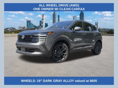 Gray 2025 Nissan Kicks SR for sale in Morrow, GA