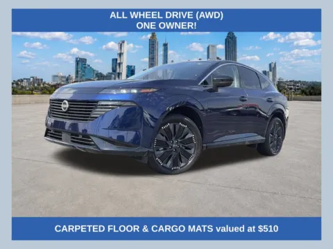 Blue 2025 Nissan Murano Platinum for sale in Morrow, GA