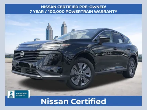 Black 2025 Nissan Murano SL for sale in Morrow, GA