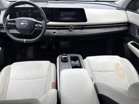 Photos of 2023 Nissan Ariya EVOLVE+ for sale in Morrow, GA at Nissan South Morrow