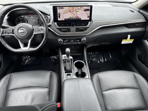 Another view of 2025 Nissan Altima 2.5 SL for sale in Morrow, GA at Nissan South Morrow