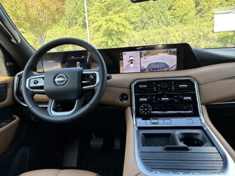 More photos of 2026 Nissan Armada SL at Nissan South Morrow, GA