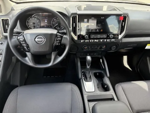 Photos of 2027 Nissan Frontier SV for sale in Morrow, GA at Nissan South Morrow
