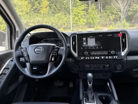 Another view of 2027 Nissan Frontier SV for sale in Morrow, GA at Nissan South Morrow