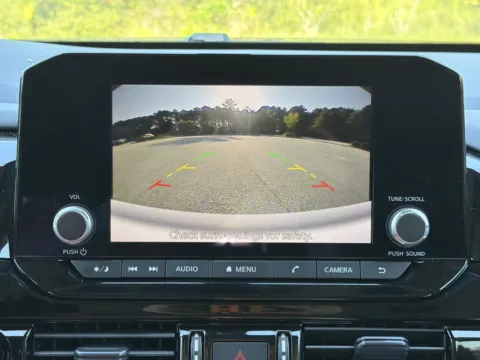More photos of 2025 Nissan Pathfinder SV at Nissan South Morrow, GA