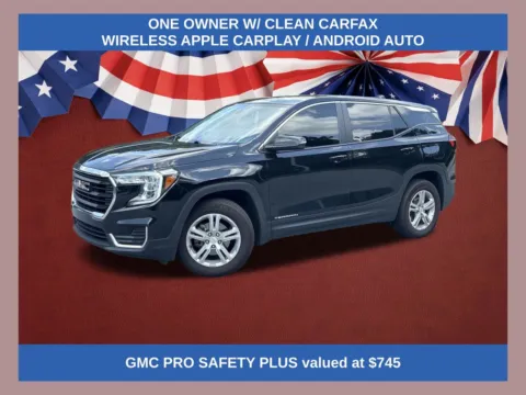 Black 2024 GMC Terrain SLE for sale in Morrow, GA