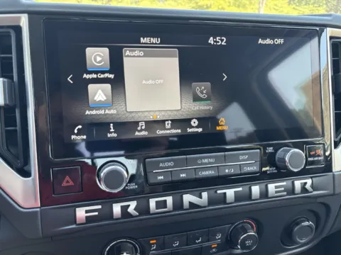 More photos of 2027 Nissan Frontier SV at Nissan South Morrow, GA