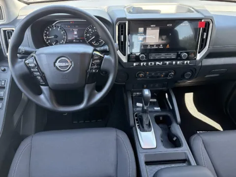 Photos of 2027 Nissan Frontier SV for sale in Morrow, GA at Nissan South Morrow