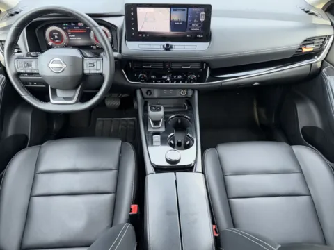 Photos of 2026 Nissan Rogue SL for sale in Morrow, GA at Nissan South Morrow
