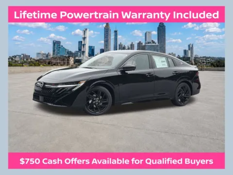 Black 2027 Nissan Sentra SR for sale in Morrow, GA