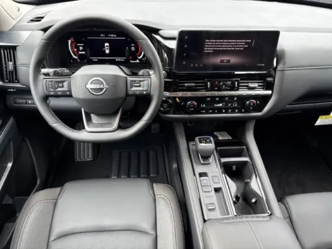 Photos of 2026 Nissan Pathfinder SL for sale in Morrow, GA at Nissan South Morrow