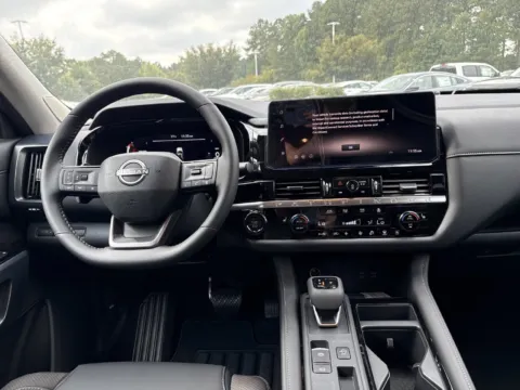 Another view of 2026 Nissan Pathfinder SL for sale in Morrow, GA at Nissan South Morrow