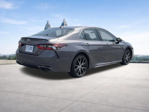 More photos of 2024 Toyota Camry SE at Nissan South Morrow, GA
