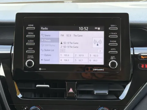 Another view of 2024 Toyota Camry SE for sale in Morrow, GA at Nissan South Morrow