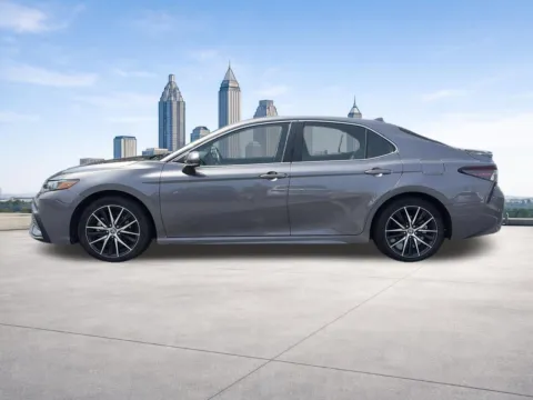 Photos of 2024 Toyota Camry SE for sale in Morrow, GA at Nissan South Morrow