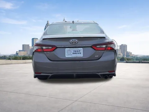 More photos of 2024 Toyota Camry SE at Nissan South Morrow, GA