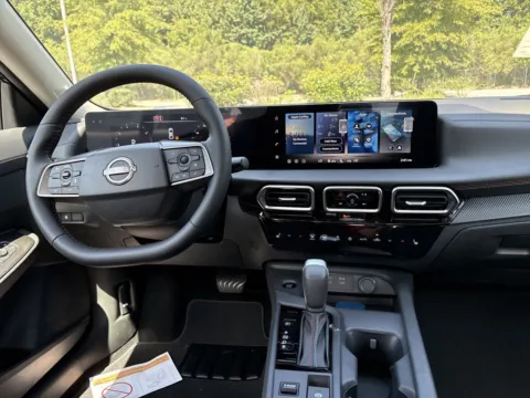 Another view of 2027 Nissan Sentra SR for sale in Morrow, GA at Nissan South Morrow