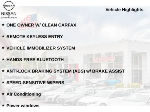 White 2021 Nissan NV2500 HD S for sale in Morrow, GA