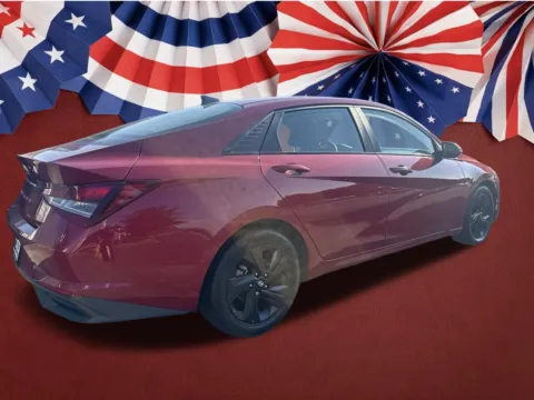 Another view of 2022 Hyundai Elantra SEL for sale in Morrow, GA at Nissan South Morrow
