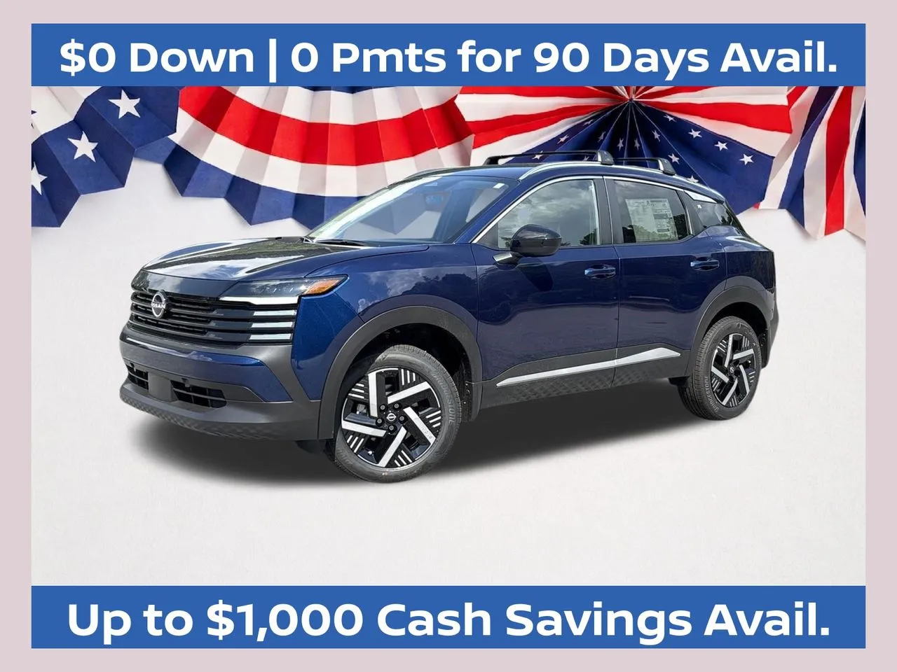 2026 Nissan Kicks SV for sale in Morrow, GA