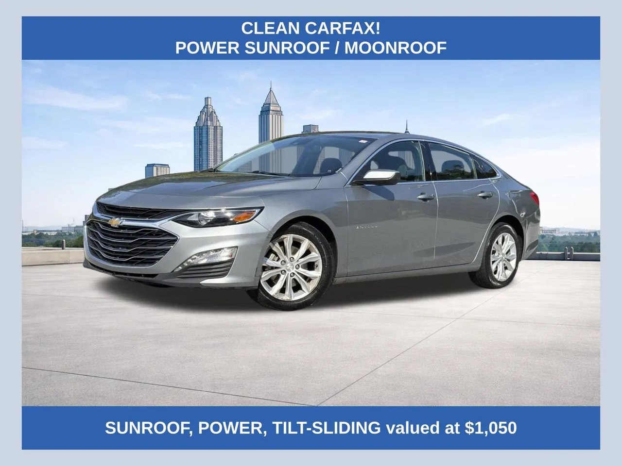 2024 Chevrolet Malibu LT for sale in Morrow, GA