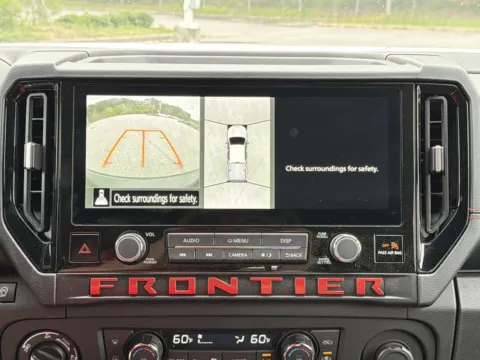 More photos of 2026 Nissan Frontier PRO-4X at Nissan South Morrow, GA