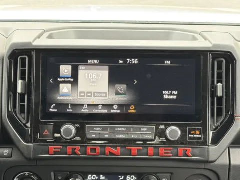 Another view of 2026 Nissan Frontier PRO-4X for sale in Morrow, GA at Nissan South Morrow