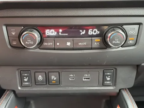 Photos of 2026 Nissan Frontier PRO-4X for sale in Morrow, GA at Nissan South Morrow