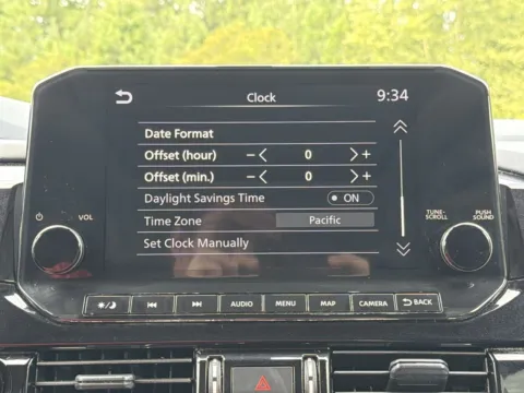 More photos of 2025 Nissan Pathfinder Platinum at Nissan South Morrow, GA