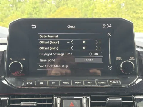 More photos of 2025 Nissan Pathfinder Platinum at Nissan South Morrow, GA