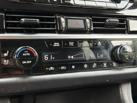More photos of 2025 Nissan Pathfinder Platinum at Nissan South Morrow, GA