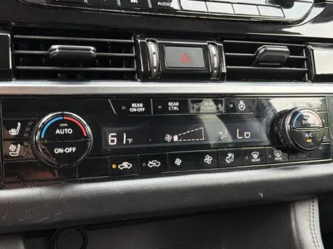 More photos of 2025 Nissan Pathfinder Platinum at Nissan South Morrow, GA