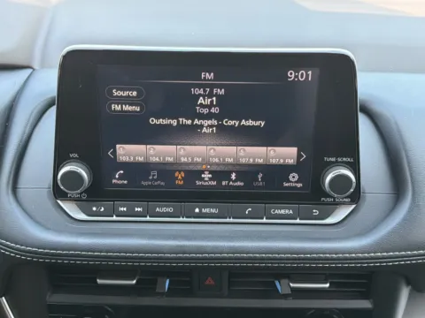 More photos of 2023 Nissan Rogue SV at Nissan South Morrow, GA