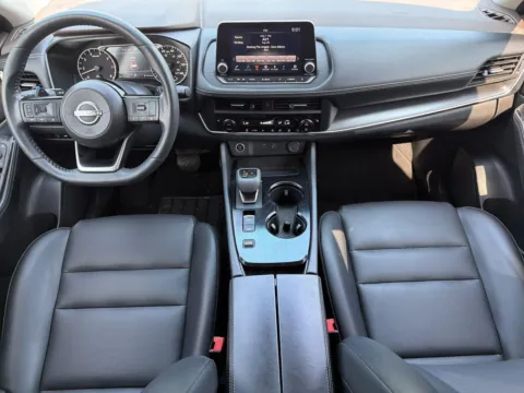 Photos of 2023 Nissan Rogue SV for sale in Morrow, GA at Nissan South Morrow