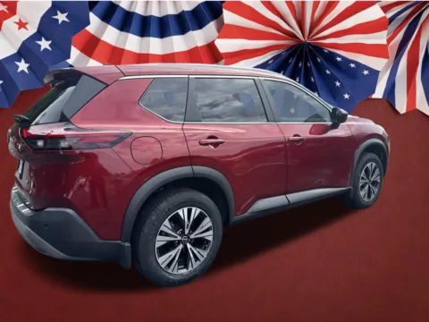 Another view of 2023 Nissan Rogue SV for sale in Morrow, GA at Nissan South Morrow