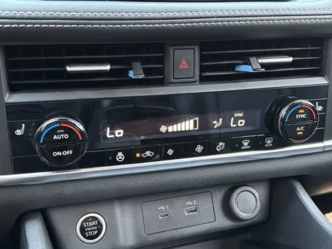 More photos of 2023 Nissan Rogue SV at Nissan South Morrow, GA