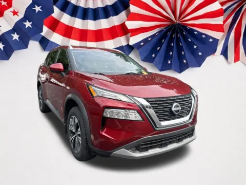 Photos of 2023 Nissan Rogue SV for sale in Morrow, GA at Nissan South Morrow