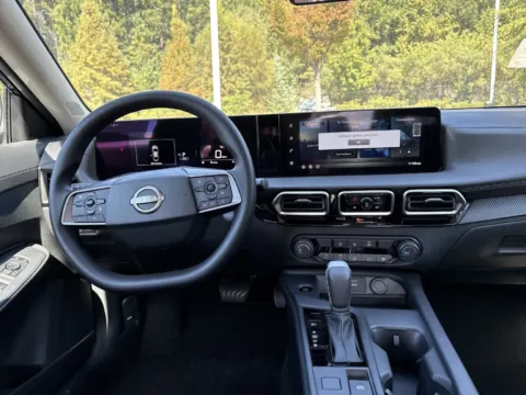 Another view of 2027 Nissan Sentra S for sale in Morrow, GA at Nissan South Morrow