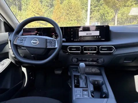 Another view of 2027 Nissan Sentra S for sale in Morrow, GA at Nissan South Morrow