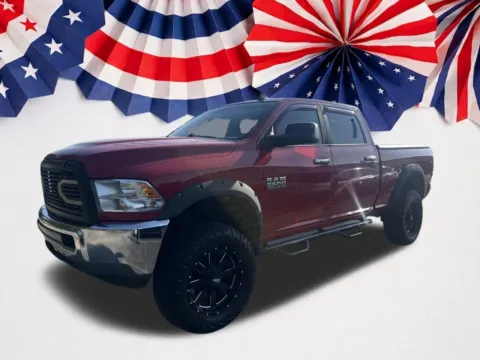 Photos of 2015 Ram 2500 SLT for sale in Morrow, GA at Nissan South Morrow