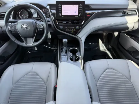 Photos of 2024 Toyota Camry SE for sale in Morrow, GA at Nissan South Morrow