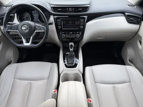 Photos of 2022 Nissan Rogue Sport SL for sale in Morrow, GA at Nissan South Morrow