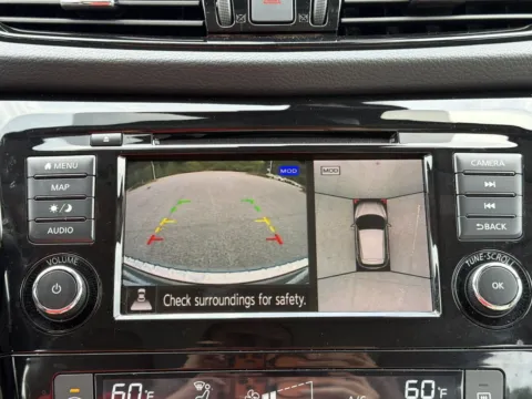 Another view of 2022 Nissan Rogue Sport SL for sale in Morrow, GA at Nissan South Morrow