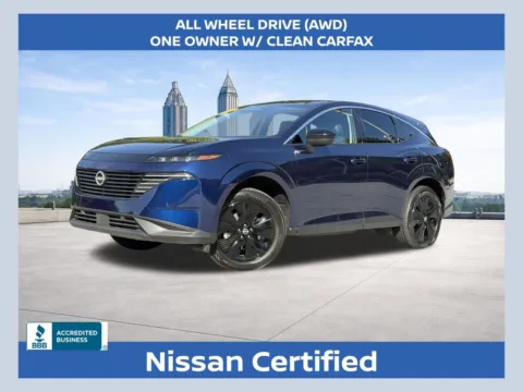 Blue 2025 Nissan Murano SV for sale in Morrow, GA