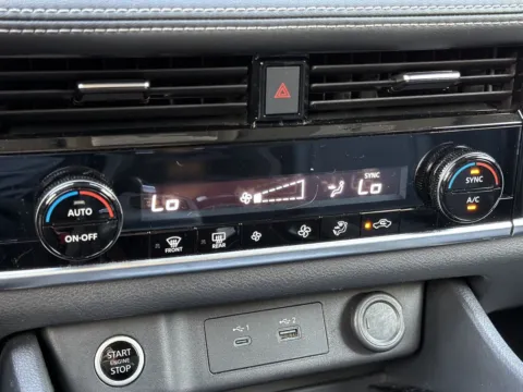 More photos of 2023 Nissan Rogue SV at Nissan South Morrow, GA