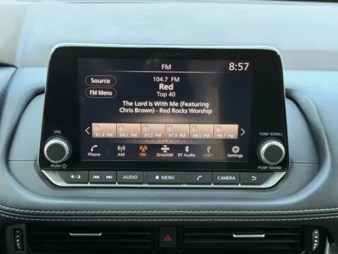 More photos of 2023 Nissan Rogue SV at Nissan South Morrow, GA