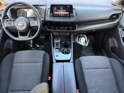 Photos of 2023 Nissan Rogue SV for sale in Morrow, GA at Nissan South Morrow
