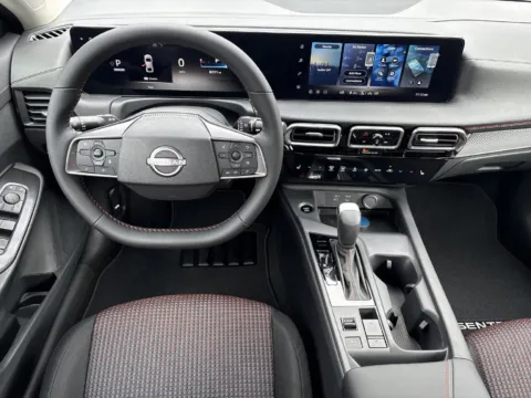 Photos of 2027 Nissan Sentra SR for sale in Morrow, GA at Nissan South Morrow