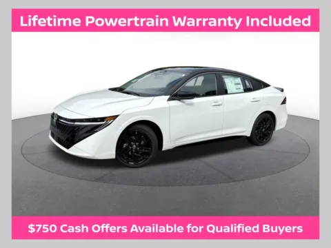 White 2027 Nissan Sentra SR for sale in Morrow, GA