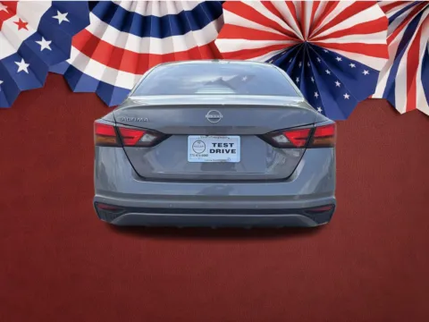 More photos of 2025 Nissan Altima 2.5 S at Nissan South Morrow, GA
